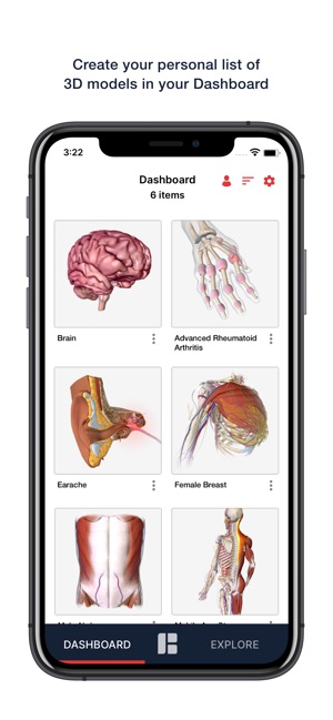 BioDigital Human 2019(圖2)-速報App