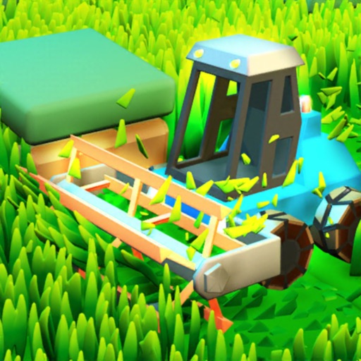 Weeder 3D Icon