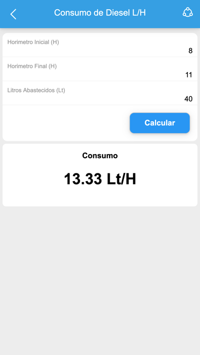 How to cancel & delete Calculadora Agrícola from iphone & ipad 4