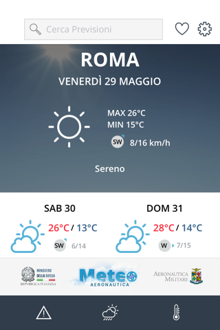 Meteo Aeronautica screenshot 3