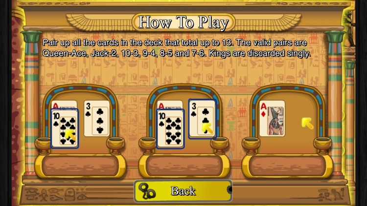 Pyramid Beauty Poker