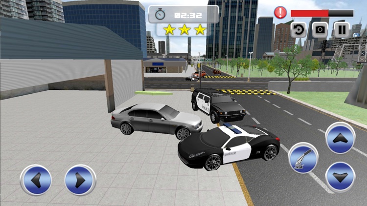 Police Chase Gangster Escape screenshot-6