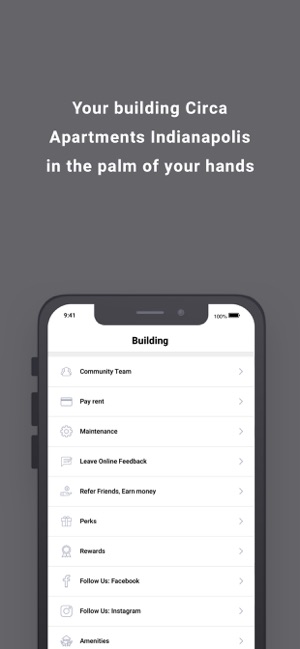 Circa Apartments Indianapolis(圖5)-速報App