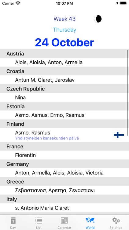 Paws Almanac screenshot-4