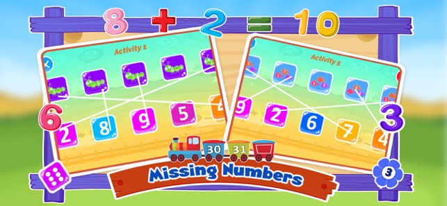 Basic Math Match Puzzle Games(圖3)-速報App