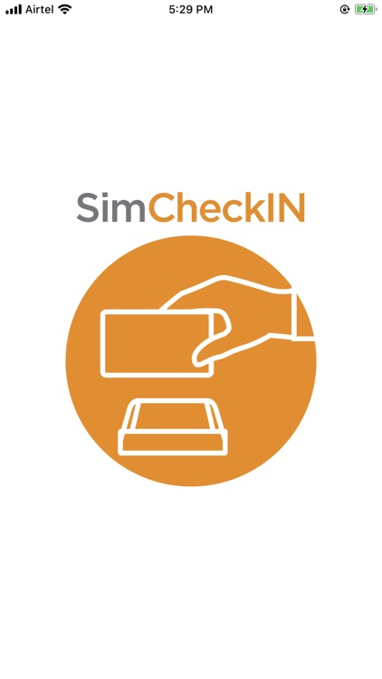 SimCheckIN