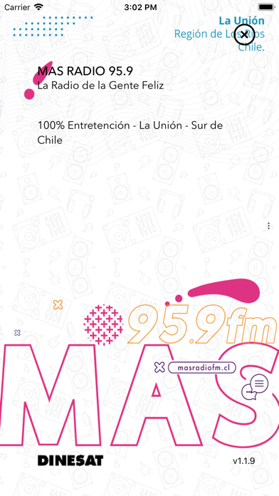 MAS RADIO 95.9 screenshot 2