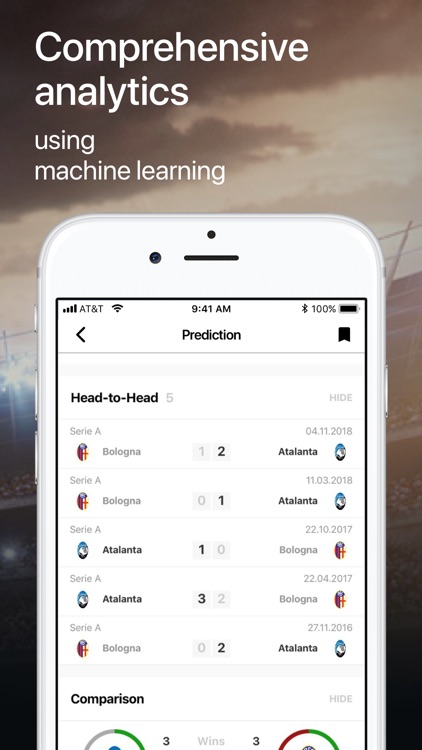 Football Insights Betting tips screenshot-3