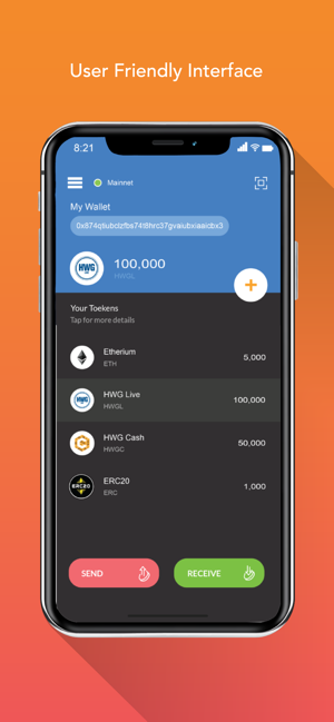 HwgX Wallet(圖7)-速報App