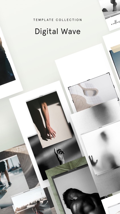 Unfold — Create Stories screenshot-4