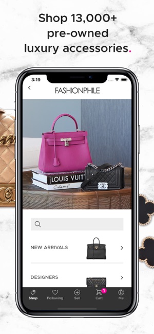 Fashionphile(圖1)-速報App