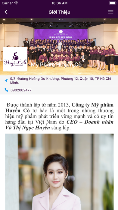 Huyền Cò screenshot 2