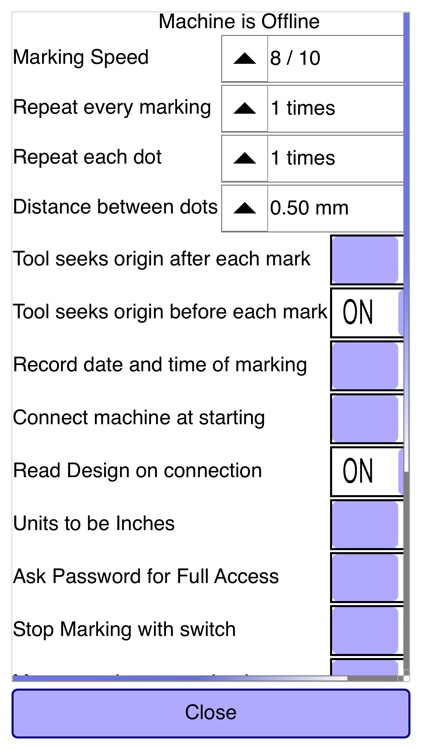 M3Marker screenshot-3