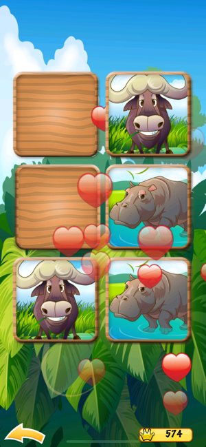 Animal Zoo Match for Kids(圖2)-速報App