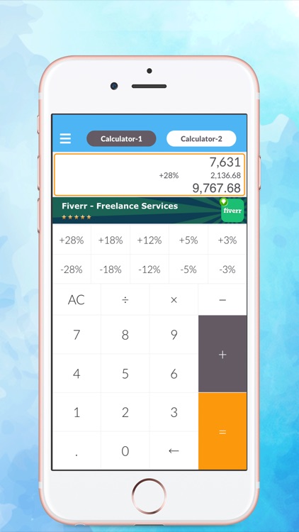 Easy Tax Calculator screenshot-3