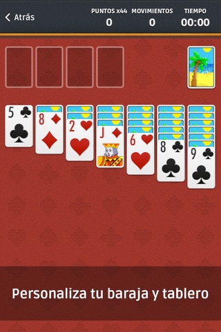 Solitaire ∙ screenshot 2