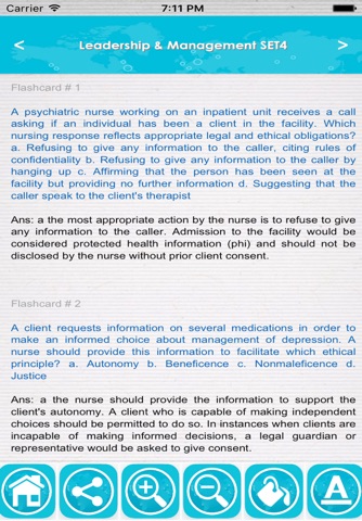 Nursing Management App screenshot 3