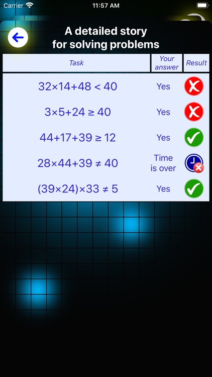 Solve inequalities screenshot-7