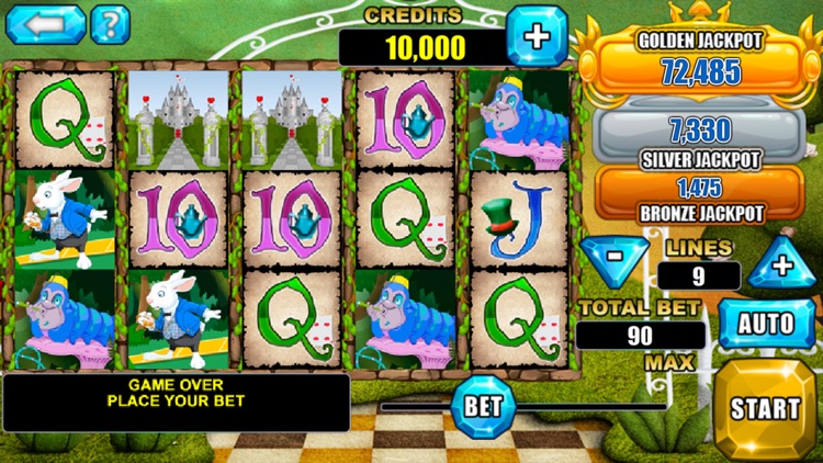 Slots: The Story Of 4 Seasons screenshot-4