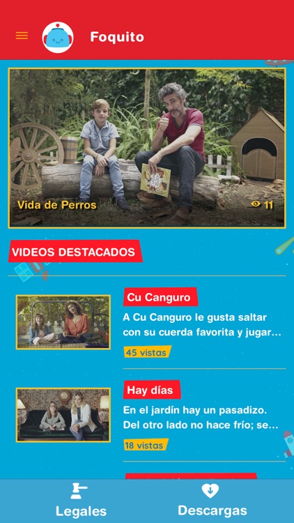 Foquito App