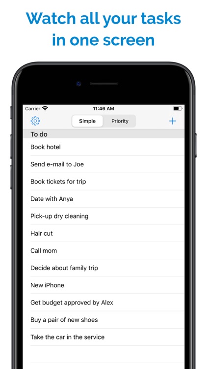 To-Do List & Task Manager