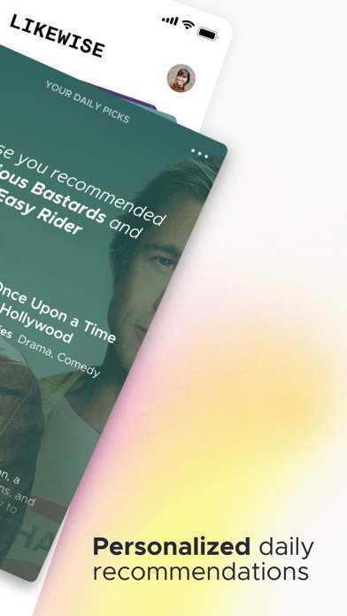 Image of Likewise: Get Recommendations