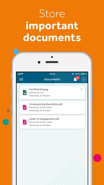tessl: home moving made better screenshot-3