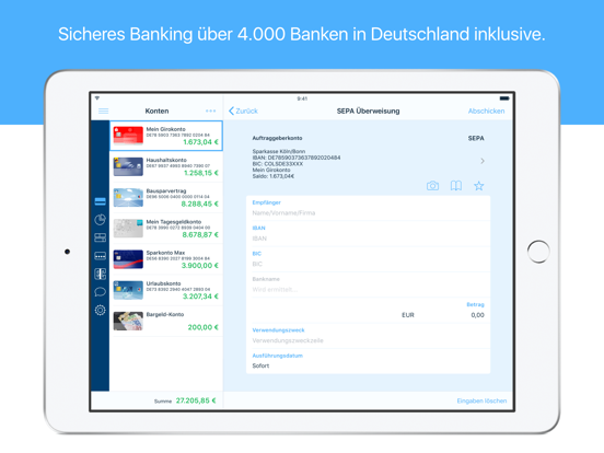 Finanzblick Online Banking By Buhl Data Service Gmbh Ios United