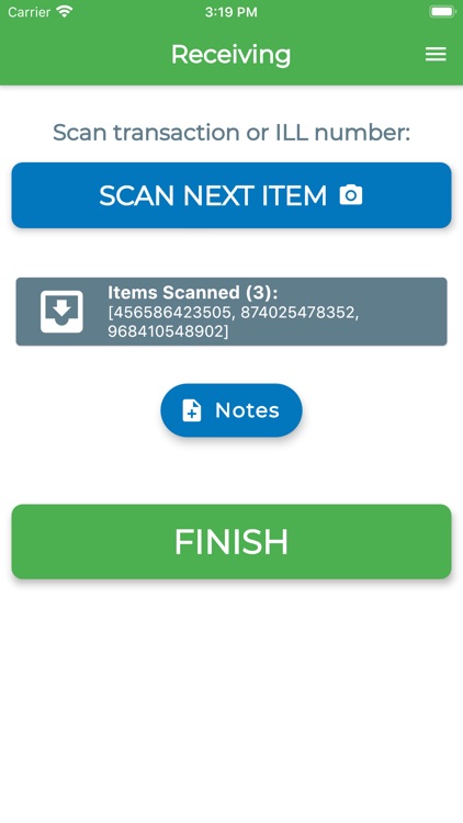 Shipment Tracking screenshot-5