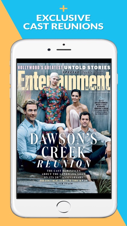 Entertainment Weekly Magazine screenshot-4