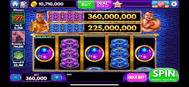 Spin Vegas Slots: VIP Casino(圖5)-速報App