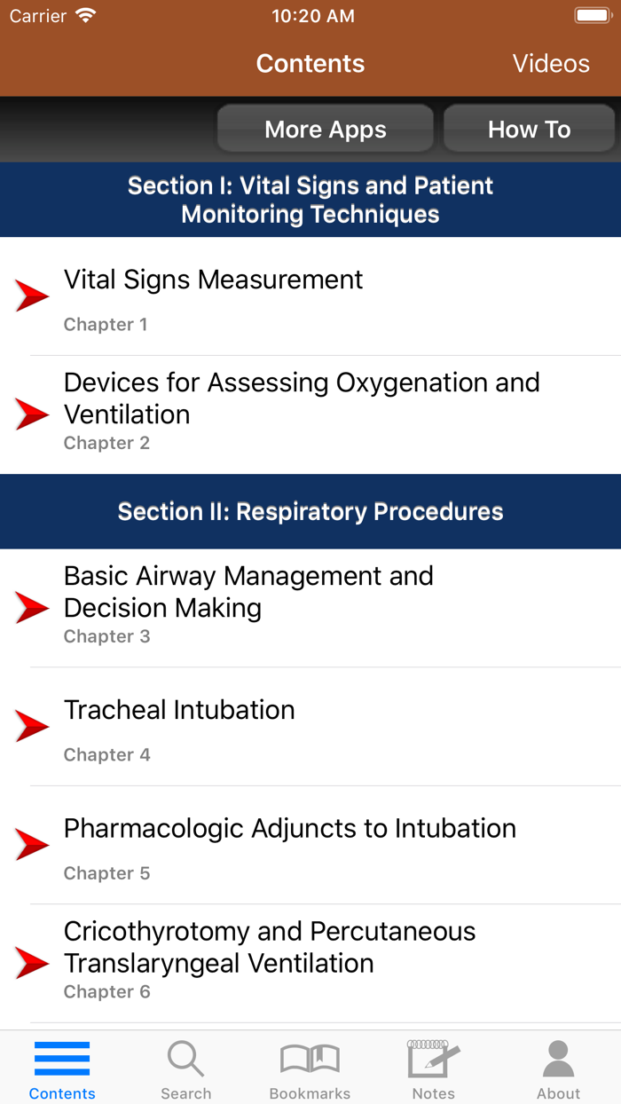 Roberts and Hedges 6th Edition