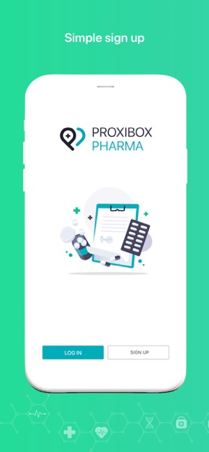 Proxibox Pharma(圖1)-速報App