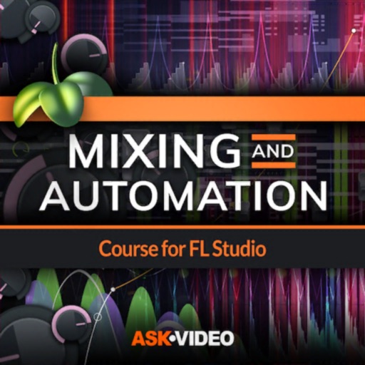 Mix & Automation Course By AV icon