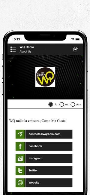 WQ Radio(圖3)-速報App