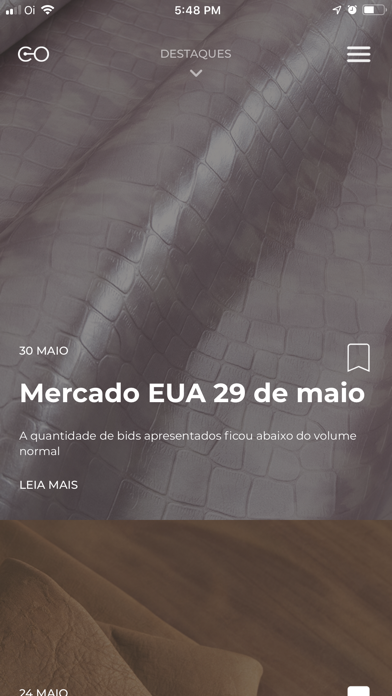 Conexão Brazilian Leather screenshot 2