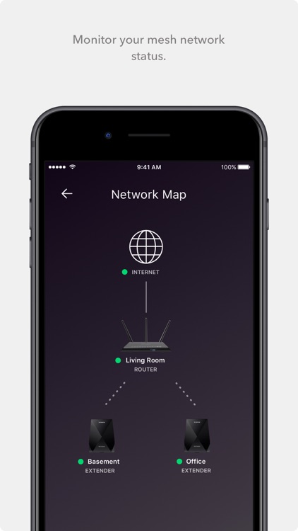NETGEAR Nighthawk - WiFi App screenshot-6