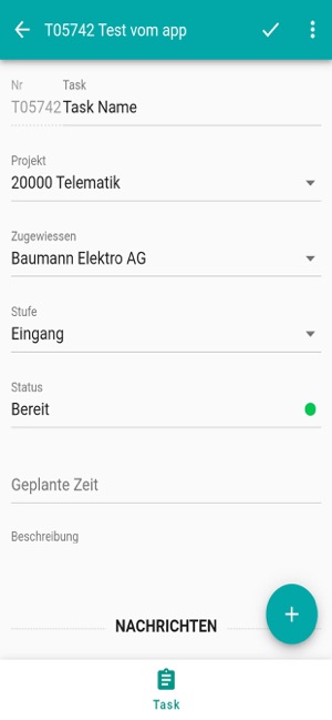 Baumann Elektro(圖2)-速報App