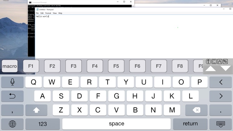 Remote Desktop - RDP screenshot-4