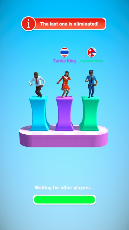 Jelly Race 3D screenshot-3