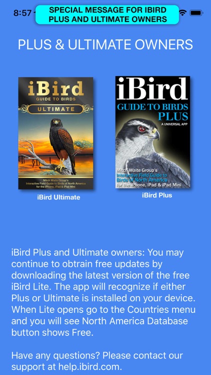 iBird Ultimate Guide to Birds