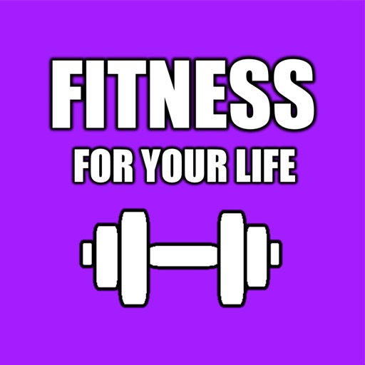 FITNESS FOR YOUR LIFE icon