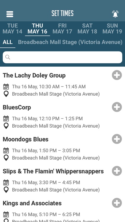 Blues on Broadbeach screenshot-3