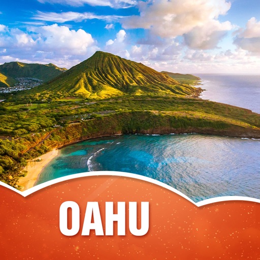 Oahu Tourism Guide icon