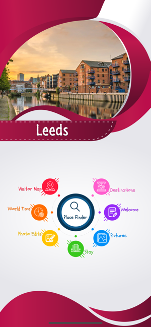 Leeds Travel Guide(圖2)-速報App