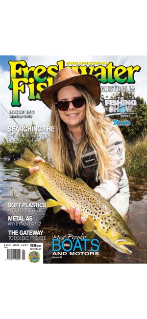 Freshwater Fishing Australia(圖2)-速報App