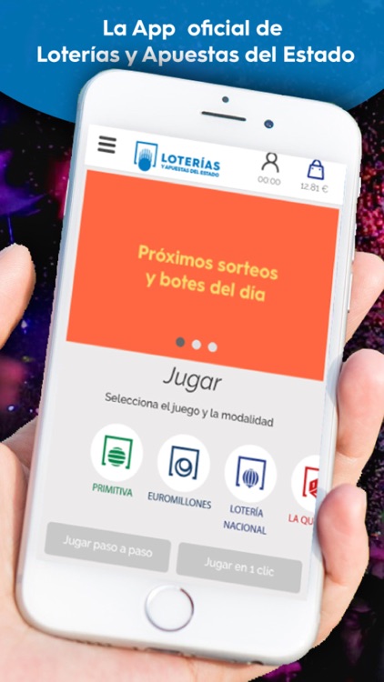 Loterías y Apuestas del Estado