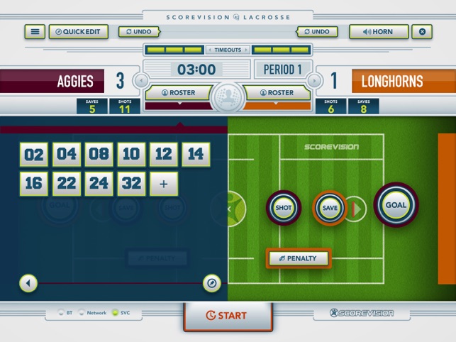 ScoreVision Lacrosse(圖3)-速報App