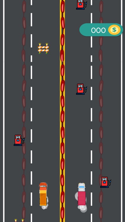 Finger Driver - 2 Truck