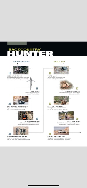 Backcountry Hunter(圖4)-速報App